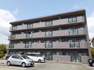 中川ファーストマンションⅢの外観