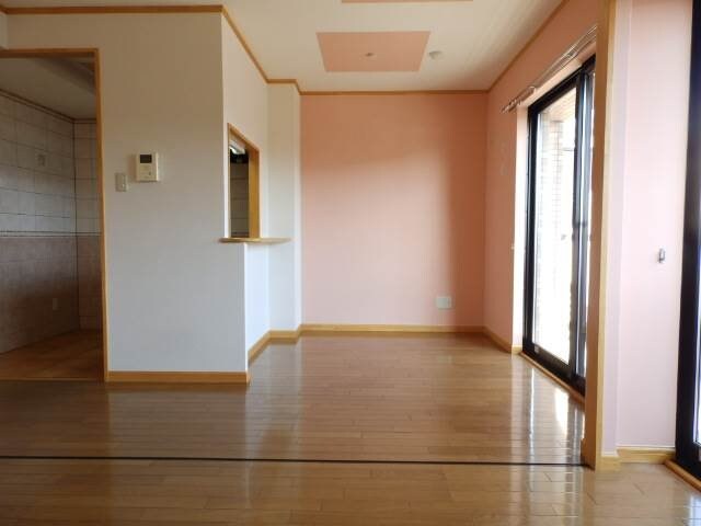 日当たり良好です 中川ファーストマンションⅥ