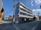 中央マンション松阪の外観