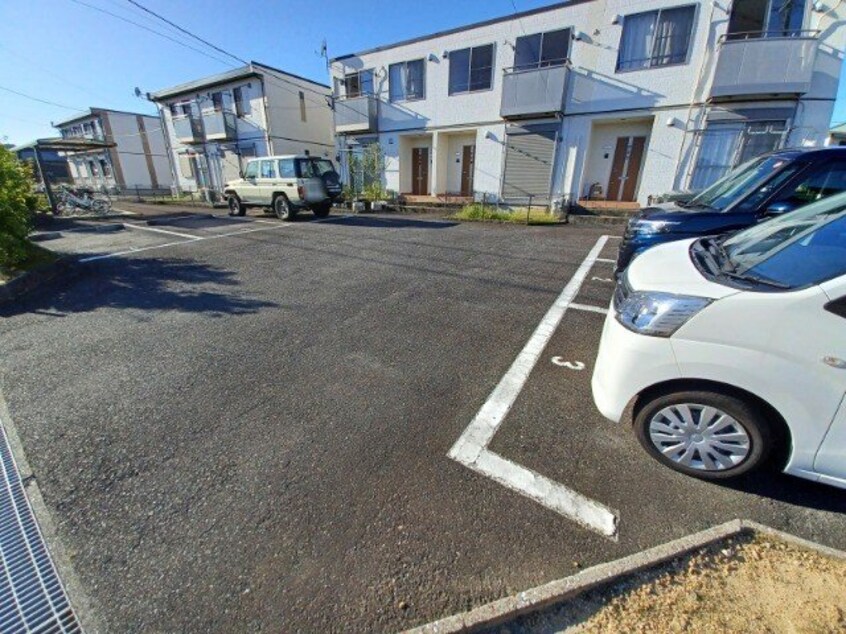  リースランド嬉野　Ａ