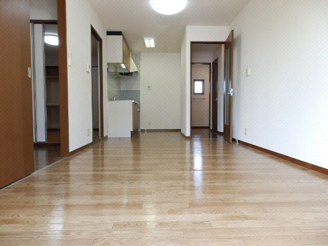 リビングダイニング パークハイム　A