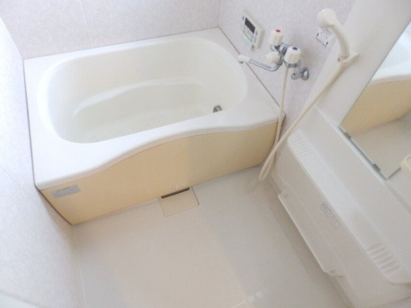 浴室 パークハイム　A