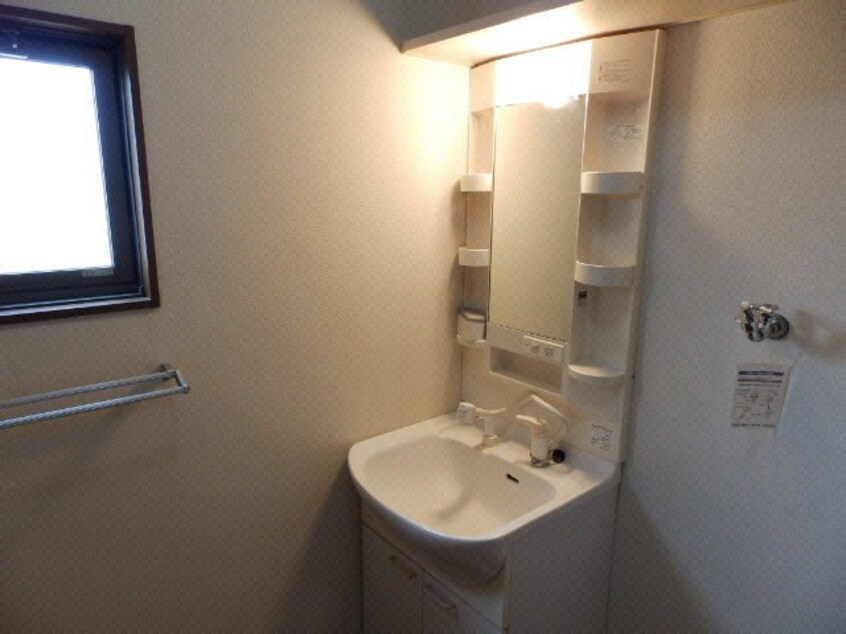 独立洗面台 パークハイム　A