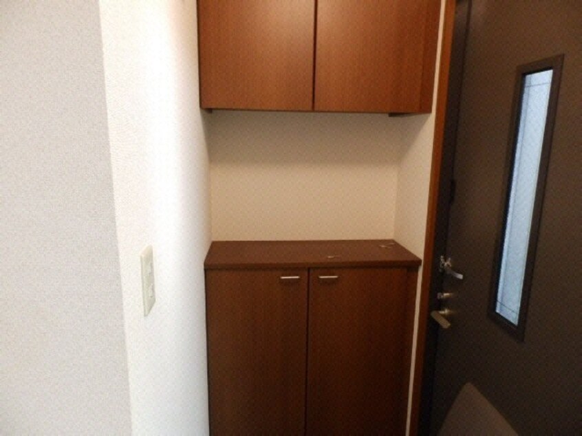 靴箱 パークハイム　A