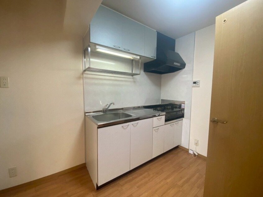 使いやすいキッチン ヴェルドミール