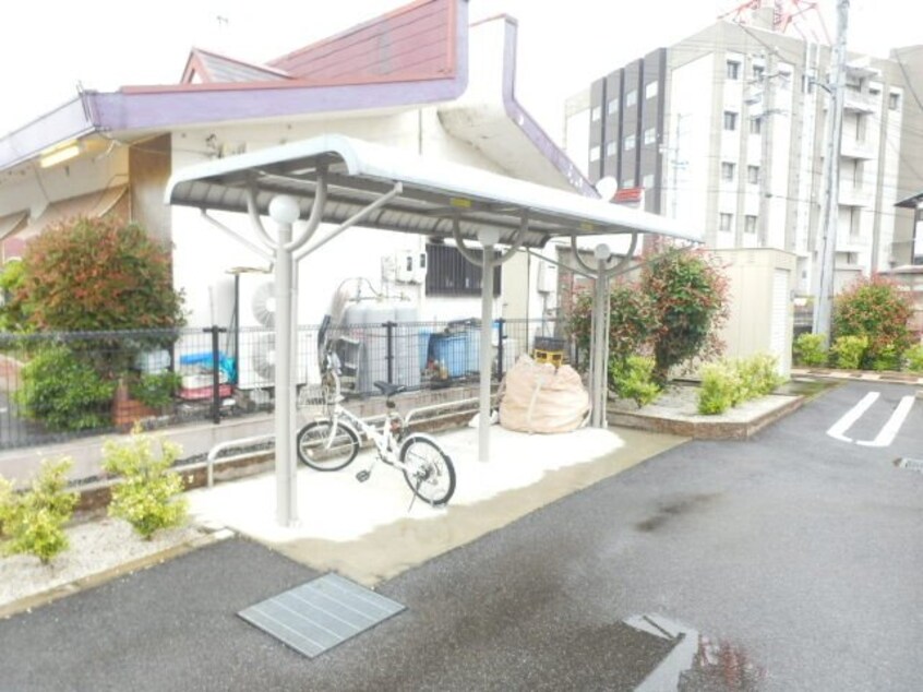  フレイムＭ・Ａ　Ⅱ棟