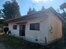 色太一戸建ての外観