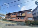 松阪バラッドの外観
