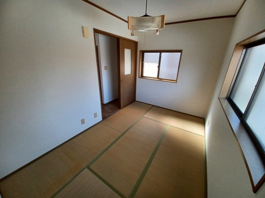 同型別室のお写真です。 藤田アパート