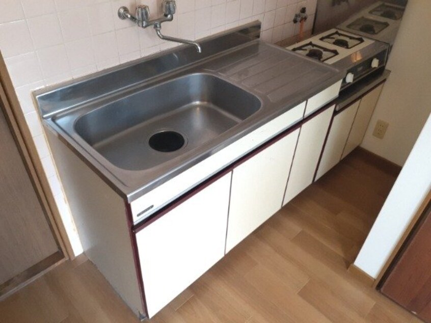 同型別室のお写真です。 藤田アパート