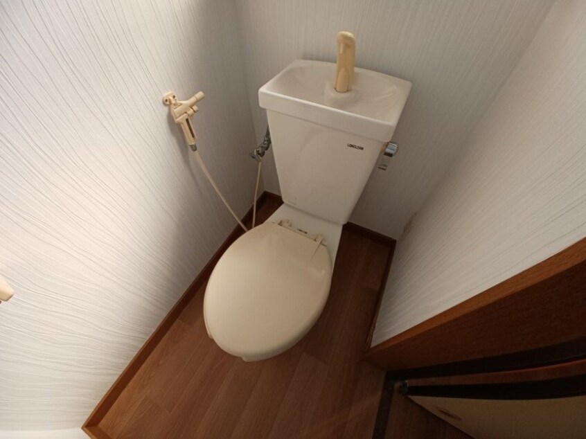 同型別室のお写真です。 藤田アパート