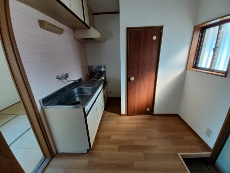 同型別室のお写真です。 藤田アパート