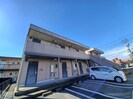 エクレール泰山　Ｂの外観