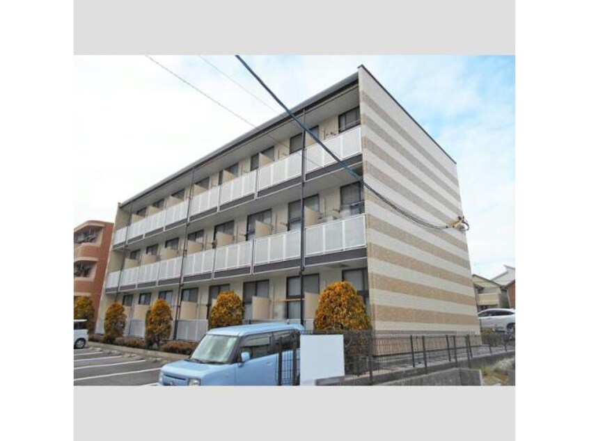  レオパレスLOTUS　A