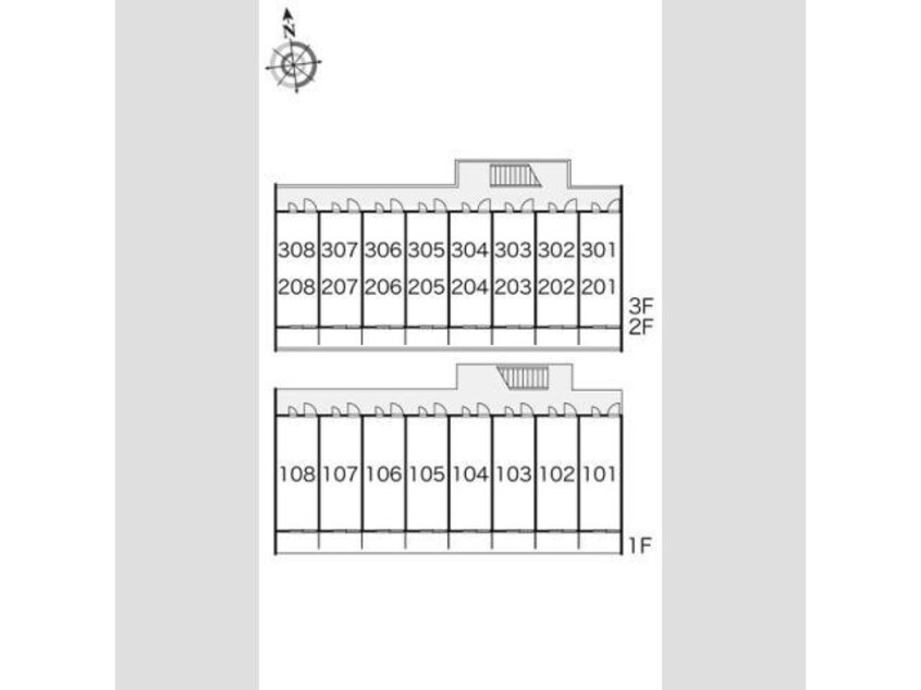  レオパレスLOTUS　A