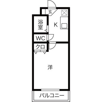間取図 Darner長久手