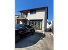 前熊一ノ井戸建の外観