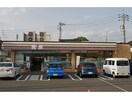 セブンイレブン長久手はなみずき店(コンビニ)まで672m あさけハイツ