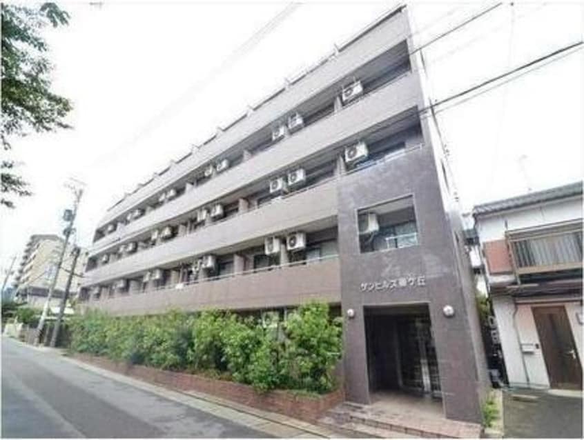  サンヒルズ藤ヶ丘