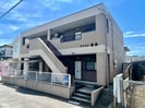 ファイン梅森の外観