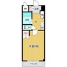 Crown　Hills 1Kの間取り
