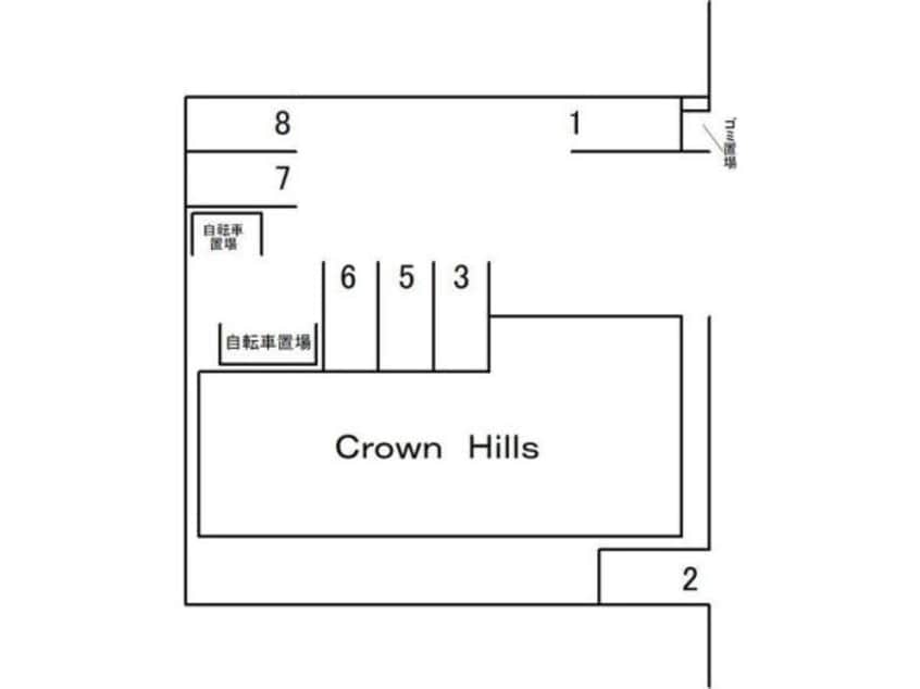 Crown　Hills