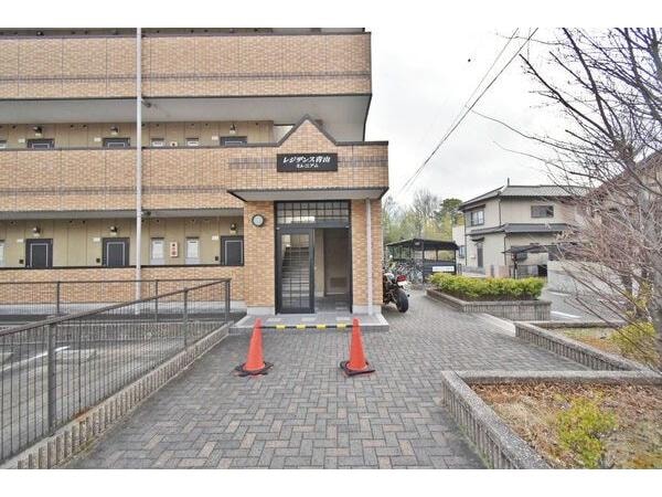  レジデンス青山ミレニアム