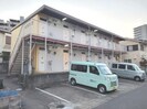 コーポラスヒロの外観