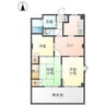 名古屋市営地下鉄東山線/一社駅 徒歩18分 1階 築24年 3DKの間取り