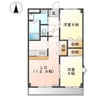 名古屋市営地下鉄東山線/一社駅 徒歩18分 1-3階 築24年 2LDKの間取り