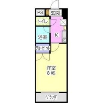 間取図 愛知高速交通東部丘陵線<リニモ>/長久手古戦場駅 徒歩33分 1階 築21年