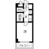 名古屋市営地下鉄東山線/本郷駅 徒歩7分 2-3階 築36年 1Kの間取り