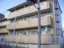 名古屋市営地下鉄東山線/本郷駅 徒歩7分 3-3階 築36年の外観