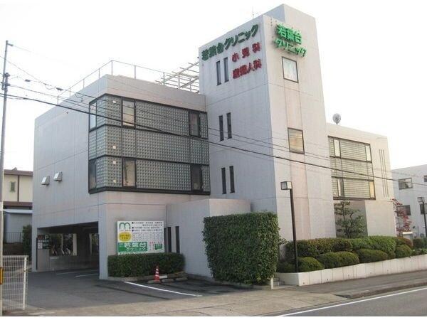  名古屋市営地下鉄東山線/一社駅 徒歩20分 2階 築36年