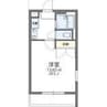 名古屋市営地下鉄東山線/藤が丘駅 徒歩7分 2階 築26年 1Kの間取り