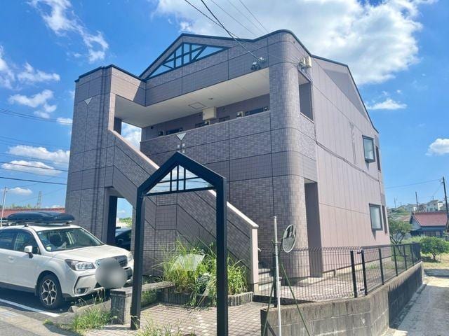  名鉄豊田線/米野木駅 徒歩16分 1-2階 築19年