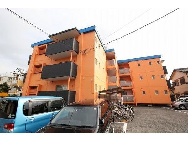  名古屋市営地下鉄東山線/上社駅 徒歩32分 2階 築45年