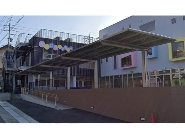 たかばりこども園(幼稚園/保育園)まで270m 名古屋市営地下鉄東山線/上社駅 徒歩32分 2階 築45年