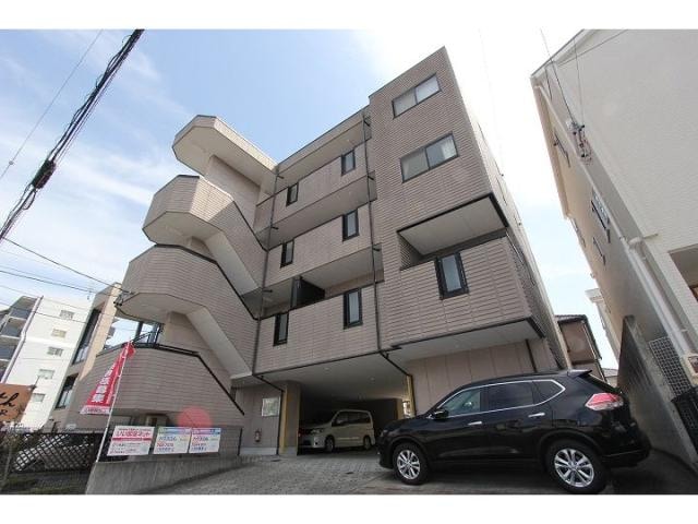  名古屋市営地下鉄東山線/上社駅 徒歩16分 4階 築23年