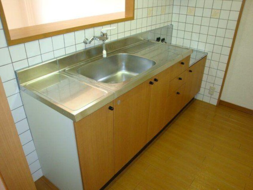  リバーホーム桜作