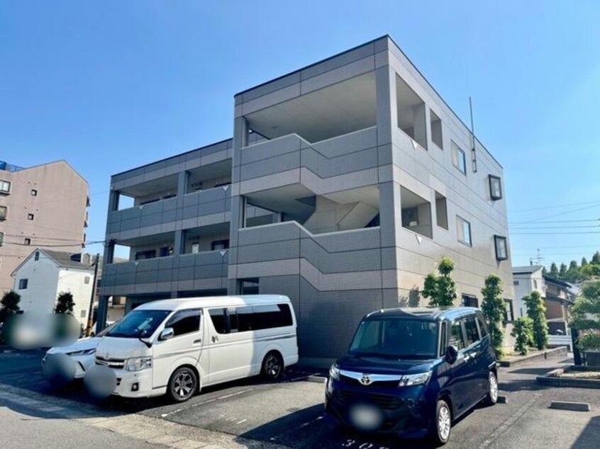  リバーホーム桜作