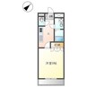 名古屋市営地下鉄東山線/本郷駅 バス:15分:停歩3分 1-2階 築16年 1Kの間取り