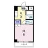 名鉄豊田線/赤池駅 徒歩11分 3階 築31年 1Kの間取り