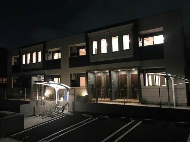  名古屋市営地下鉄東山線/上社駅 徒歩17分 1-2階 築4年