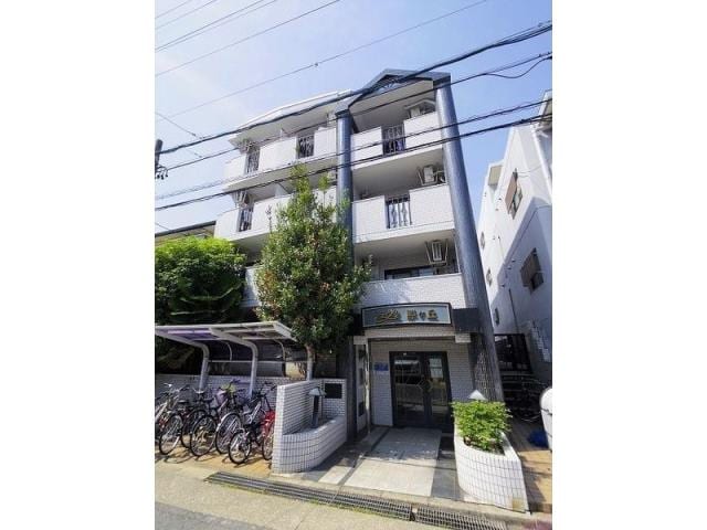  名古屋市営地下鉄東山線/藤が丘駅 徒歩5分 4階 築35年