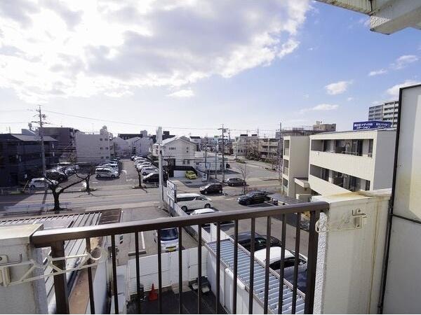  名古屋市営地下鉄東山線/藤が丘駅 徒歩5分 4階 築35年