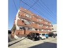 名古屋市営地下鉄東山線/一社駅 徒歩10分 3階 築43年の外観