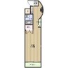 ダイコウビル 1Rの間取り