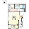 名古屋市営地下鉄東山線/藤が丘駅 徒歩13分 1-2階 築浅 1Kの間取り