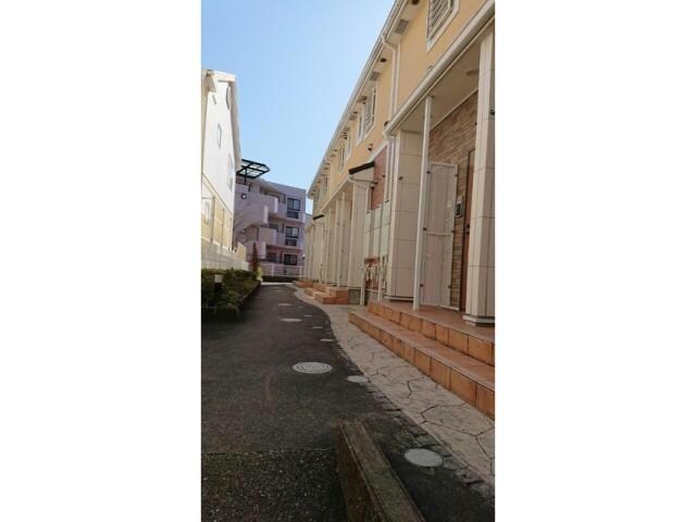  名古屋市営地下鉄東山線/藤が丘駅 徒歩5分 1階 築17年